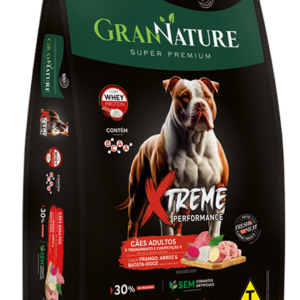 Gran Nature Adulto Xtreme Super Premium 15 Kg